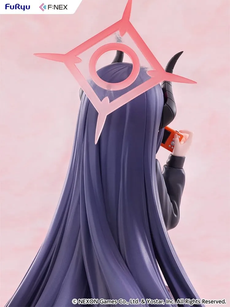 Blue Archive F:NEX PVC Figure 1/7 Chiaki Memorial lobby Ver. 38 cm